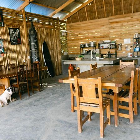 Hostel Katana Siargao Catangnan Exterior foto