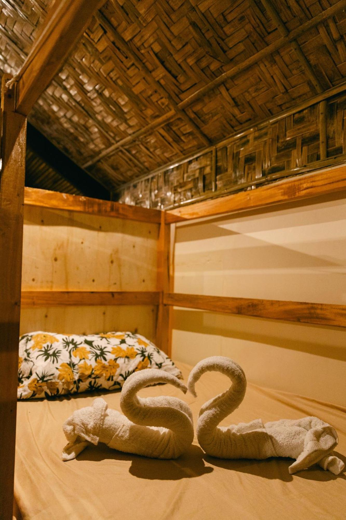 Hostel Katana Siargao Catangnan Exterior foto